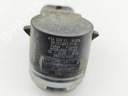 Electronic module PEUGEOT 508 II (FB_, FH_, F3_) Hybrid 225 (F35GQU) | BP29975561M83 