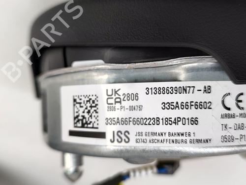 Steering wheel BMW X5 (F15, F85) M 50 d | BP25999881C49 