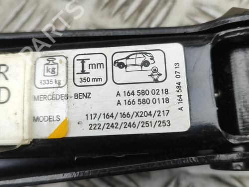 Other MERCEDES-BENZ GL-CLASS (X166) GL 350 CDI / BlueTec 4-matic (166.823, 166.824) | BP32170664O1 