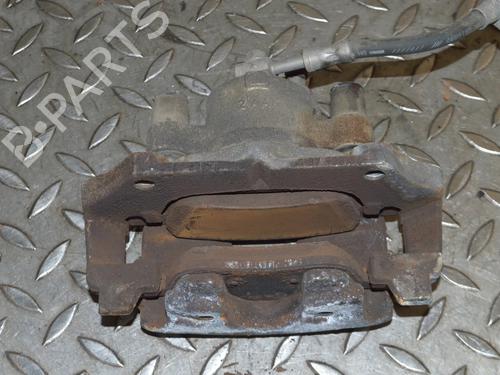 Right front brake caliper FORD FIESTA VII (HJ, HF) 1.0 EcoBoost | BP33348859M104 - Image 3