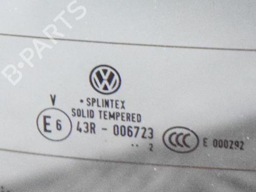 Bootlid window VW PASSAT B7 (362) 1.4 TSI | BP26221097C64 