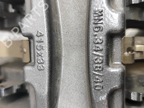 Right front brake caliper MERCEDES-BENZ EQE (V295) EQE 53 AMG 4-matic+ (295.153) | BP28194562M104  - Image 6