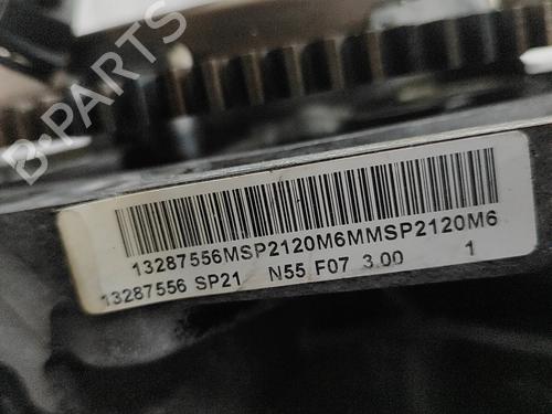 Engine BMW 5 Gran Turismo (F07) 535 i | BP35811688M1 - Image 8