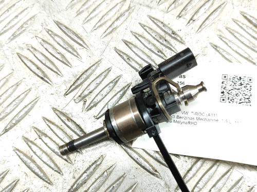 Used Injector Injector VW T-ROC (A11, D11) 1.5 TSI (150 hp) 17140134 17140134