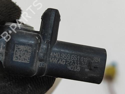 Elektronisk sensor AUDI Q7 (4MB, 4MG, 4MQ) 3.0 TDI quattro | BP29264976M84 