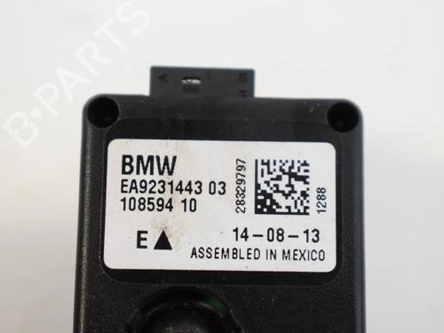 Electronic module BMW 3 (F30, F80) 330 d | BP9903408M83 