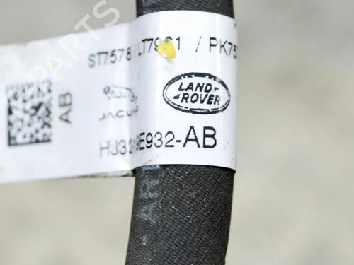 AC pipe JAGUAR E-PACE (X540) 2.0 D180 AWD | BP14625610M126 