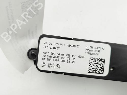 Switch MERCEDES-BENZ SPRINTER 3-t Van (B910) 214 CDI (910.621, 910.623) | BP30108621I30 