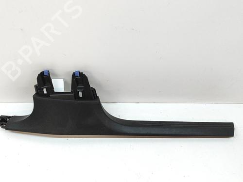 Trittbrett für DS DS 7 Crossback (J4_, JR_, JC_) 1.5 BlueHDi 130 (JCYHZJ, JCYHZR) (130 hp) 28552962