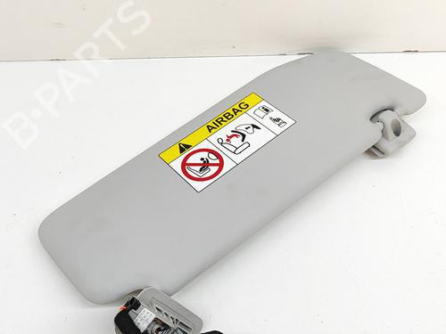 Left sun visor CITROËN C4 III (BA_, BB_, BC_) 1.2 PureTech 130 (BAHNSA, BAHNSB) | BP29391568I1 