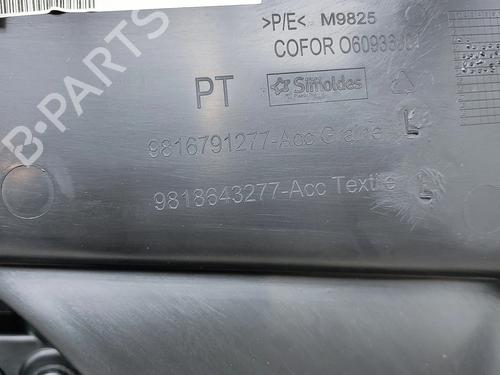 Front left panel TOYOTA PROACE CITY VERSO MPV (BKY_) Electric (BKYS) | BP36887436C58  - Image 7