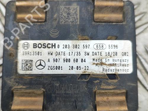 Electronic module MERCEDES-BENZ SPRINTER 3-t Van (B910) 214 CDI (910.621, 910.623) | BP33376547M83  - Image 5
