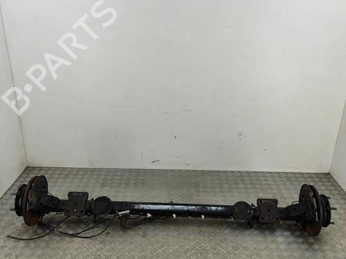 Bagaksel Bagaksel FORD TRANSIT V363 Van (FCD, FDD) 2.0 EcoBlue (130 hp) 28562515 28562515