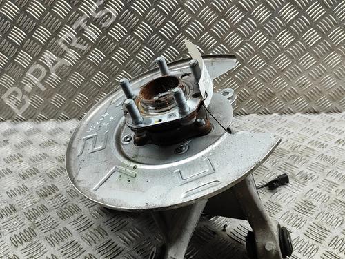 Used Left rear steering knuckle Left rear steering knuckle TESLA MODEL Y (5YJY) EV Performance All-wheel Drive (534 hp) 32754528 32754528