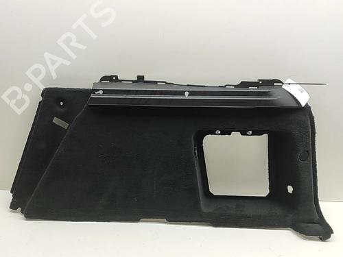 Used Boot lining Boot lining BMW XM (G09) XM All-wheel Drive (653 hp) 33389334 33389334