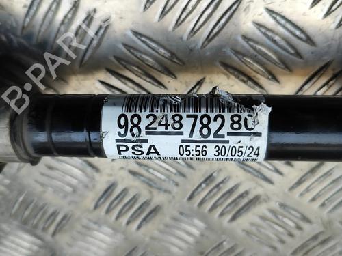 Left front driveshaft OPEL MOKKA 1.2 (76) | BP30620880M38  - Image 6