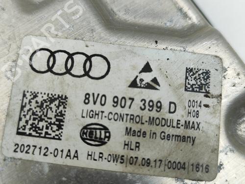 Electronic module VW GOLF VII (5G1, BQ1, BE1, BE2) e-Golf | BP27295466M83 
