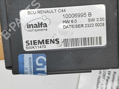 Elektronisk modul RENAULT TWINGO II (CN0_) 1.2 16V | BP28045940M83 