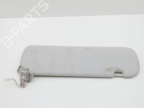 Left sun visor TESLA MODEL Y (5YJY) EV Performance All-wheel Drive | BP38782959I1 - Image 5