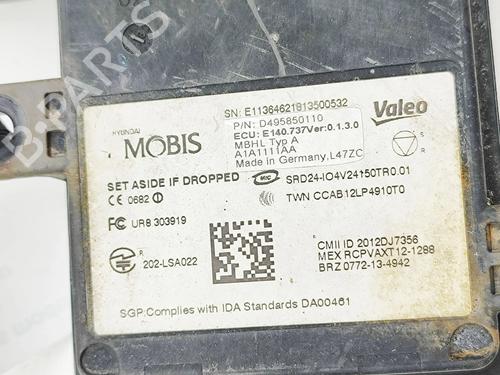 Electronic module KIA OPTIMA Sportswagon (JF) 1.6 CRDi | BP35984252M83 - Image 7