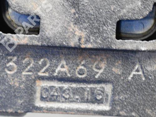 Gearbox mount FORD FOCUS III 1.0 EcoBoost | BP6754483M88  - Image 5