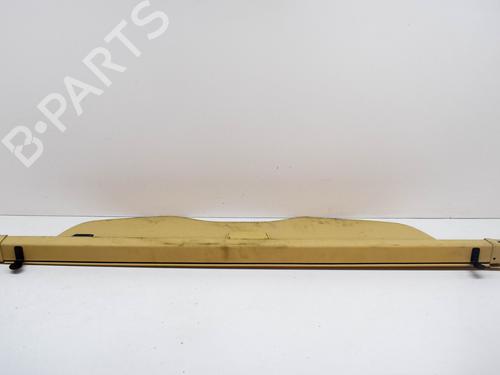 Rear parcel shelf VW TOUAREG (7LA, 7L6, 7L7) 3.2 V6 | BP9228203C85 