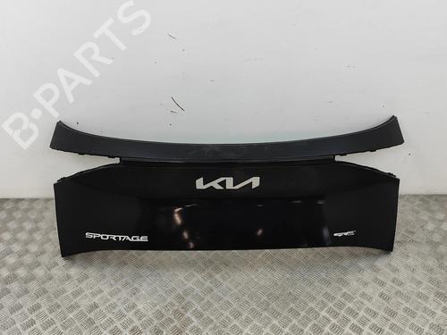 Used Tailgate KIA SPORTAGE V (NQ5) 1.6 T-GDI (180 hp) 28561940