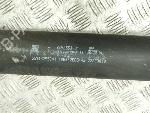 Driveshaft BMW 3 (G20, G80, G28) 330 e Plug-in-Hybrid | BP30108280M37 