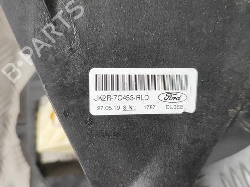 Gear lever FORD TOURNEO CUSTOM V362 Bus (F3) 2.0 EcoBlue | BP30178189M90