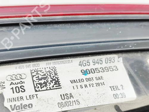 Left tailgate light AUDI A6 C7 (4G2, 4GC) S6 quattro | BP32369570C79