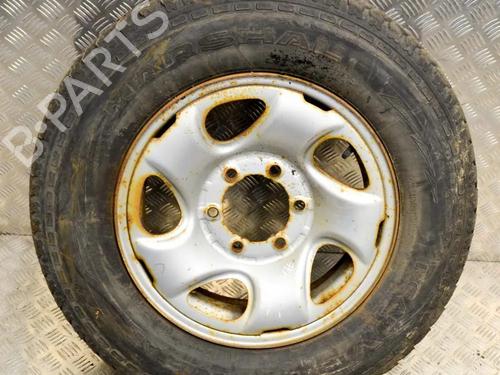 Used Rim Rim TOYOTA LAND CRUISER PRADO (_J12_) 3.0 D-4D (KDJ120, KDJ125, KDJ121) (173 hp) 8842546 8842546