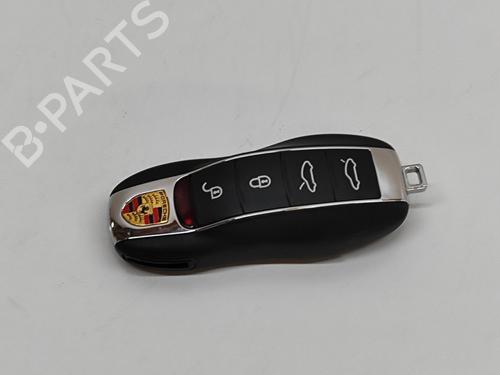 Used Electronic module PORSCHE 718 BOXSTER (982) 2.5 S (982330, 982331) (350 hp) 27595719