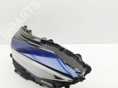Right headlight TOYOTA bZ4X (_EAM1_) EV (XEAM10) | BP36783035C29 - Image 3