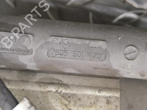 Steering rack VW CC B7 (358) 2.0 TDI | BP33356939M22  - Image 6