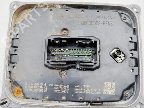 Electronic module MERCEDES-BENZ EQE (V295) EQE 350+ (295.121) | BP39687596M83 - Image 6