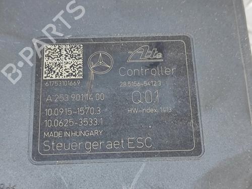 ABS pump MERCEDES-BENZ C-CLASS Coupe (C205) C 250 d 4-matic (205.309) | BP28955987M43