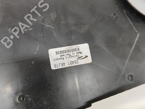 Electronic module NISSAN NAVARA NP300 Pickup (D23, D23T) 2.3 dCi 4x4 (D231) | BP17016386M83 