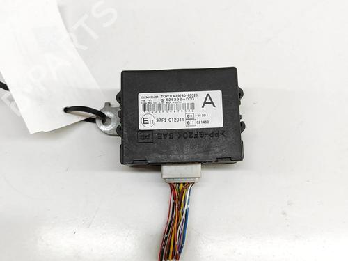 Used Electronic module TOYOTA LAND CRUISER PRADO (_J12_) 3.0 D-4D (KDJ120, KDJ125) (163 hp) 24820057