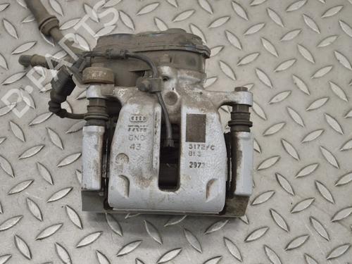 Used Right rear brake caliper PORSCHE MACAN (95B) 3.6 Turbo (400 hp) 30234544