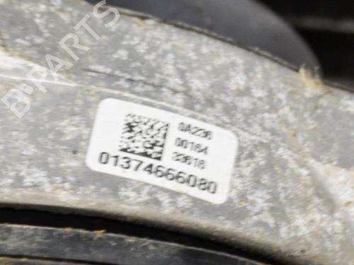 Left front shock absorber CITROËN JUMPER II Van 2.0 BlueHDi 130 | BP7266836M16 