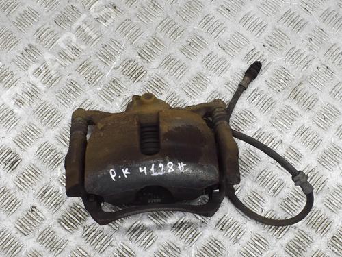 Used Left front brake caliper AUDI A3 Sportback (8VA, 8VF) 1.4 TFSI e-tron (150 hp) 15551944