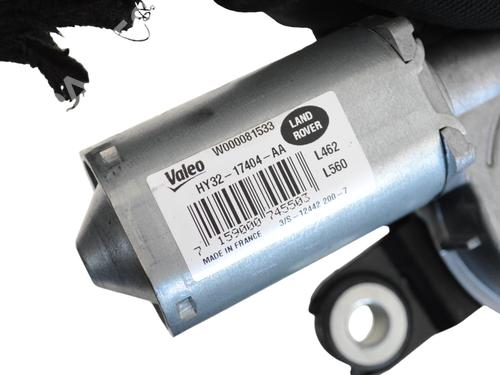 Rear wiper motor LAND ROVER RANGE ROVER VELAR (L560) 2.0 D180 TD4 4x4 | BP30268220M102 