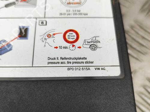 Electronic module AUDI A4 B9 (8W2, 8WC) 2.0 TFSI | BP33798011M83  - Image 9