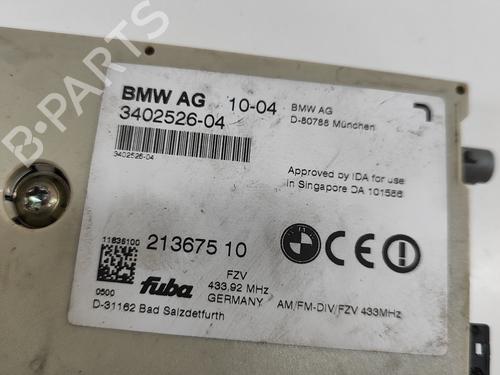 Elektronische module BMW X3 (E83) 3.0 d | BP24818241M83 