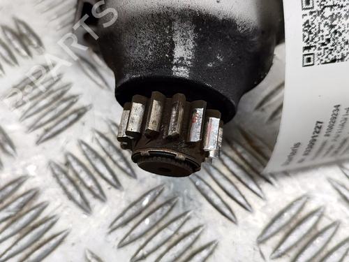 Startmotor SKODA OCTAVIA III Combi (5E5, 5E6) 2.0 TDI | BP30644439M8 