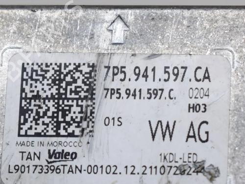 Electronic module SKODA OCTAVIA IV (NX3, NN3, PV3) 1.0 TSI | BP27763607M83  - Image 7