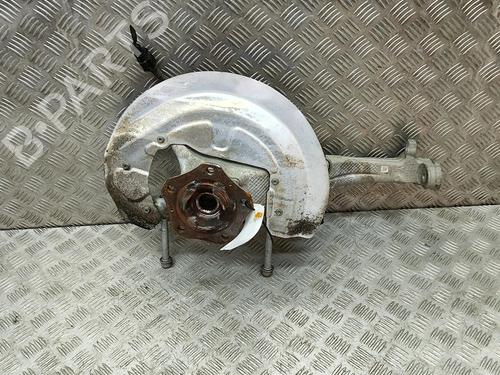 Used Right front steering knuckle PORSCHE PANAMERA (971) 2.9 4 E-Hybrid (97ABE1, 97BBE1) (330 hp) 26066624