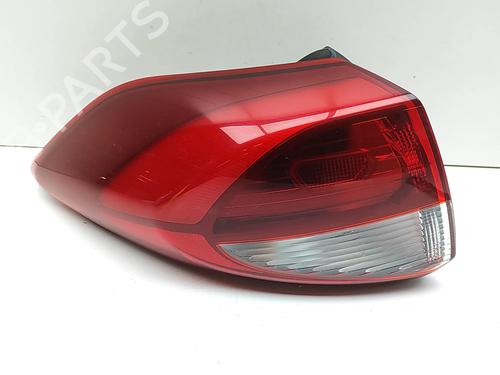 Used Left taillight HYUNDAI TUCSON (TL, TLE) 1.7 CRDi (116 hp) 31976742