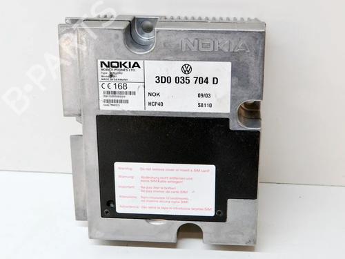Used Electronic module Electronic module VW PHAETON (3D1, 3D2, 3D3, 3D4, 3D6, 3D7, 3D8, 3D9) 5.0 V10 TDI 4motion (313 hp) 8840706 8840706
