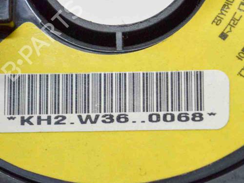 Squib airbag KIA CARENS II MPV (FJ) 2.0 CRDi | BP29593396C102 